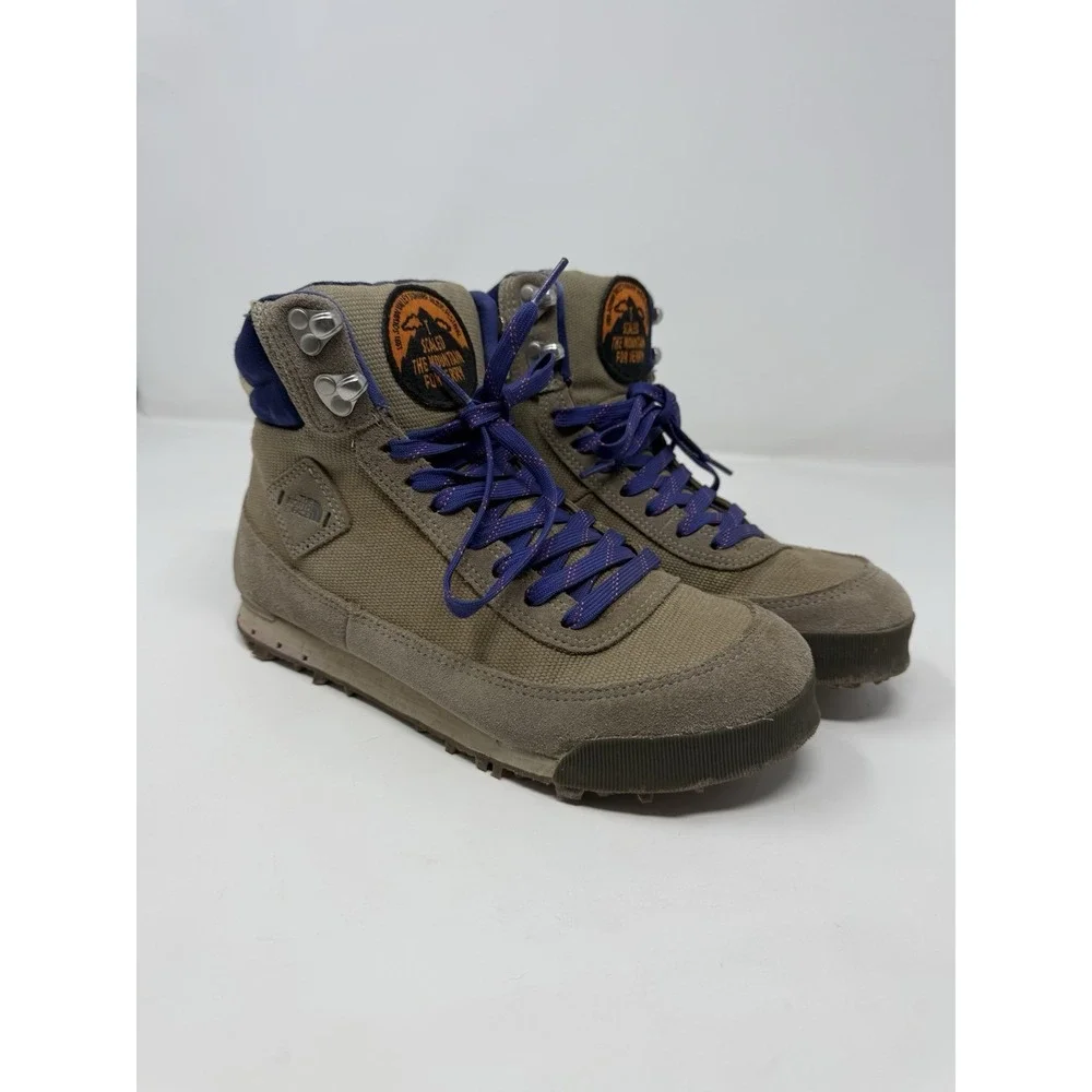 The North Face Back-To-Berkeley boots Women's 7.5 - Picture 1 of 6